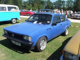 Oldtimermarkt Bockhorn 2011
